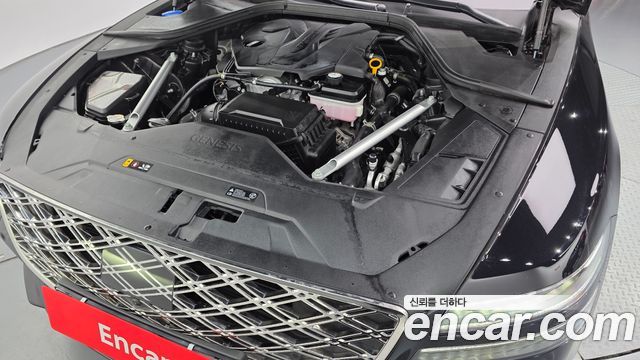 Genesis G80 2025 — photo 6