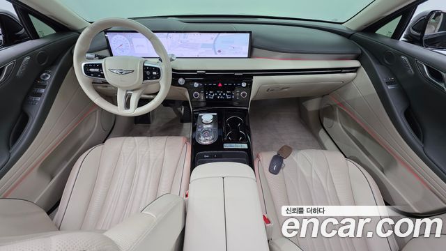 Genesis G80 2025 — photo 10