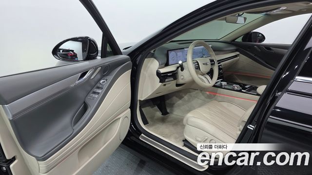 Genesis G80 2025 — photo 13