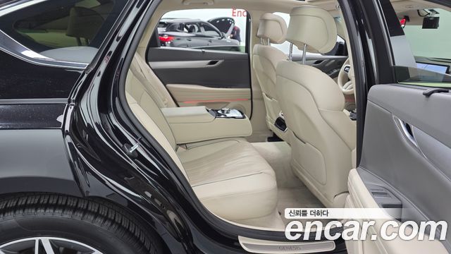Genesis G80 2025 — photo 17
