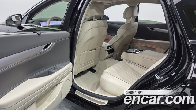 Genesis G80 2025 — photo 18