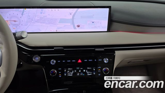 Genesis G80 2025 — photo 19