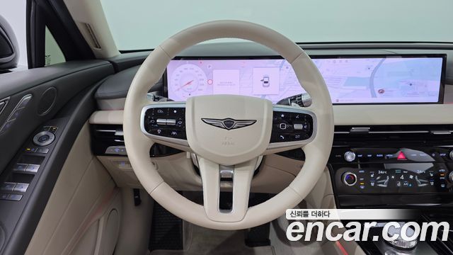 Genesis G80 2025 — photo 20