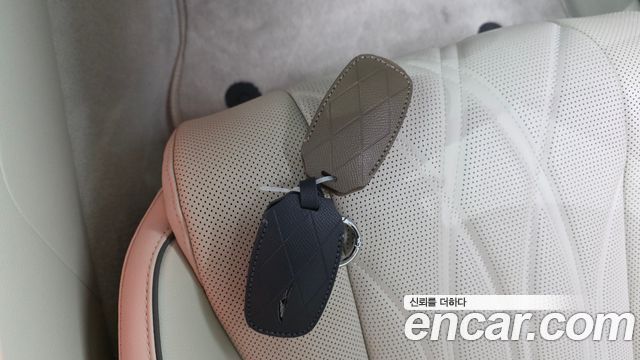 Genesis G80 2025 — photo 22