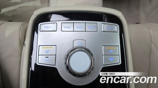 Genesis G80 2025 — photo 23