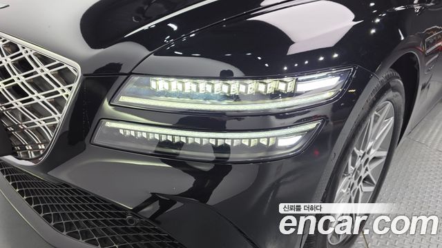 Genesis G80 2025 — photo 8