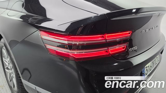 Genesis G80 2025 — photo 9