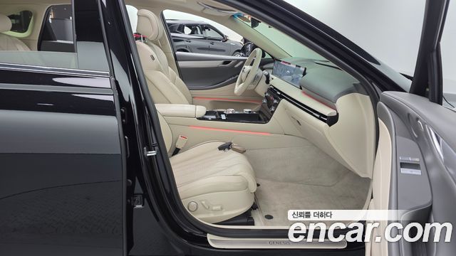 Genesis G80 2025 — photo 16