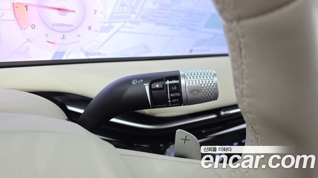 Genesis G80 2025 — photo 34