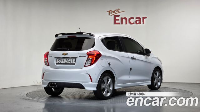 Chevrolet Korea Spark 2019 — photo 2