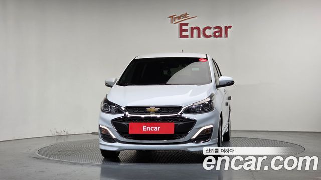 Chevrolet Korea Spark 2019 — photo 3