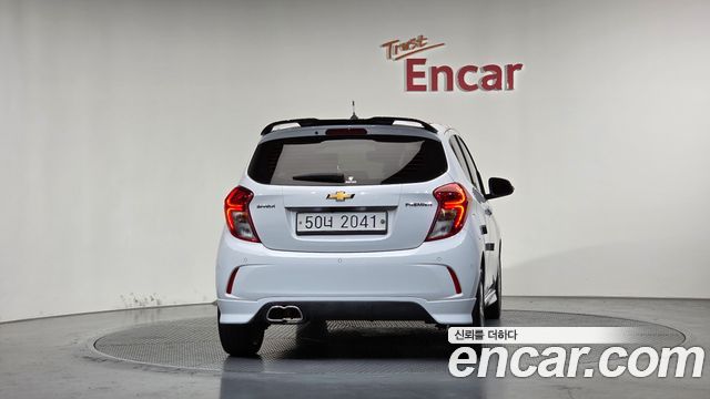 Chevrolet Korea Spark 2019 — photo 4