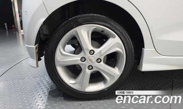 Chevrolet Korea Spark 2019 — photo 5