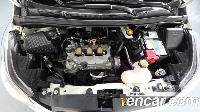 Chevrolet Korea Spark 2019 — photo 6