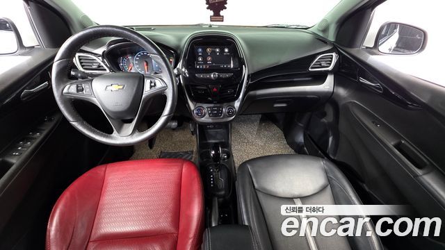 Chevrolet Korea Spark 2019 — photo 10