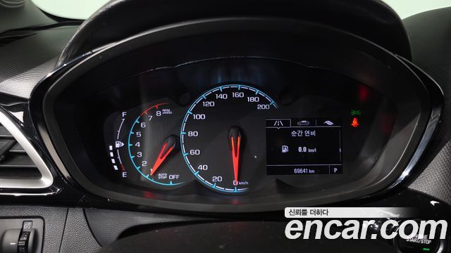 Chevrolet Korea Spark 2019 — photo 11