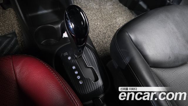 Chevrolet Korea Spark 2019 — photo 12