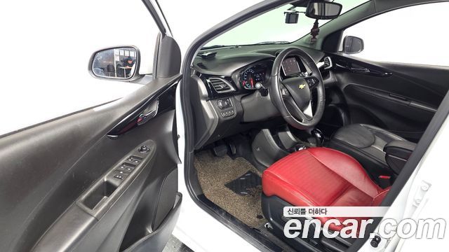Chevrolet Korea Spark 2019 — photo 13
