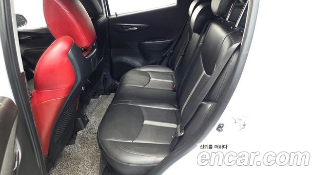 Chevrolet Korea Spark 2019 — photo 17