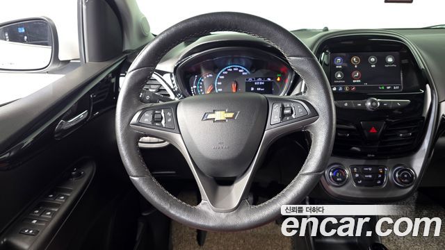 Chevrolet Korea Spark 2019 — photo 19