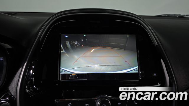 Chevrolet Korea Spark 2019 — photo 20