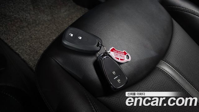 Chevrolet Korea Spark 2019 — photo 21