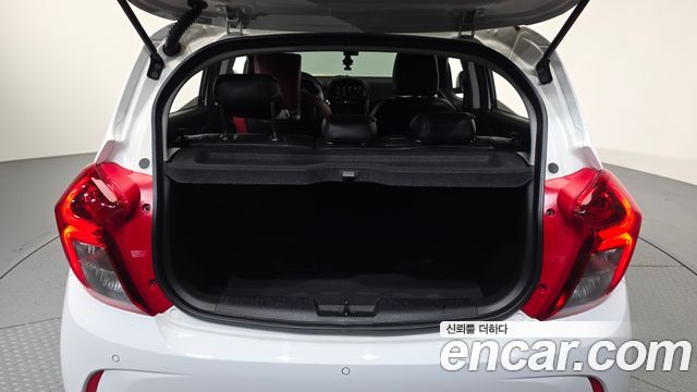 Chevrolet Korea Spark 2019 — photo 23
