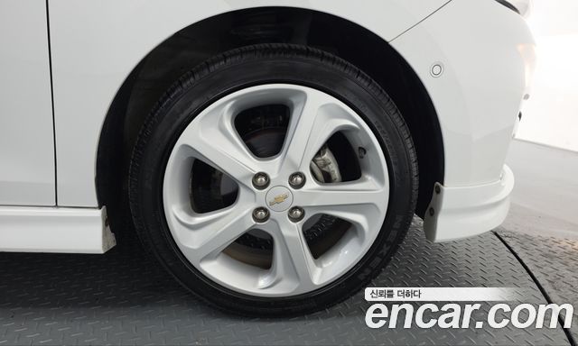 Chevrolet Korea Spark 2019 — photo 7