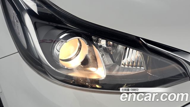 Chevrolet Korea Spark 2019 — photo 8
