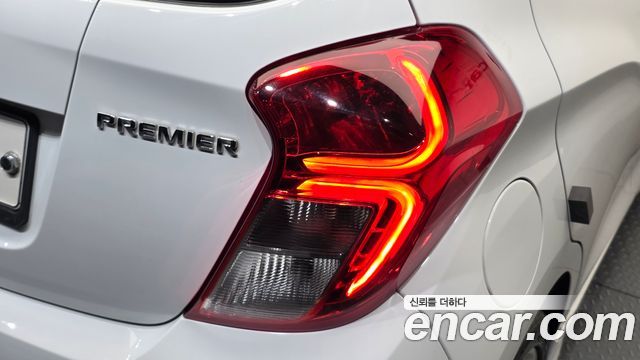 Chevrolet Korea Spark 2019 — photo 9