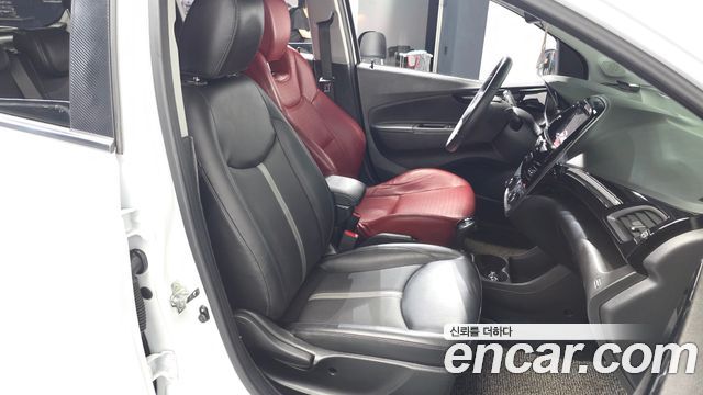 Chevrolet Korea Spark 2019 — photo 16
