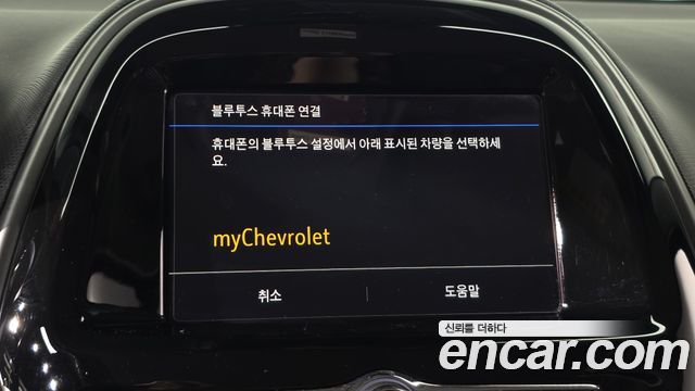 Chevrolet Korea Spark 2019 — photo 27