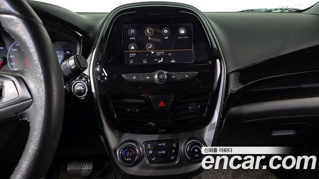 Chevrolet Korea Spark 2019 — photo 29