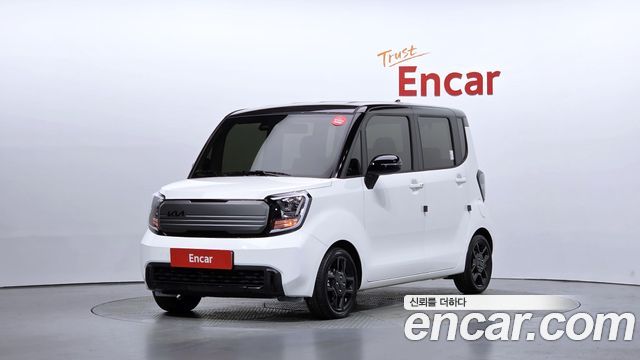 Kia RAY 2026 — photo 1