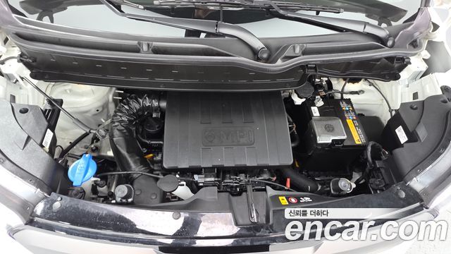 Kia RAY 2026 — photo 6