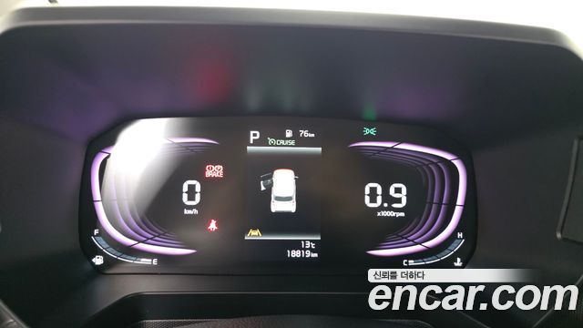 Kia RAY 2026 — photo 11