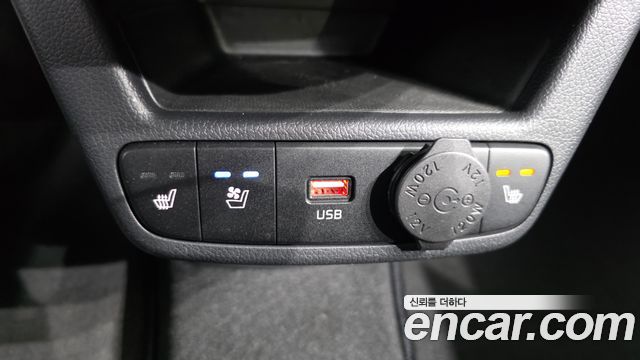 Kia RAY 2026 — photo 19