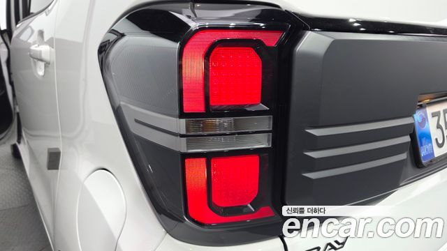 Kia RAY 2026 — photo 9