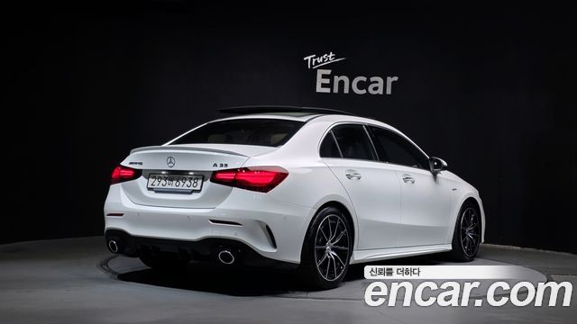 Mercedes-Benz A-Class 2024 — photo 2