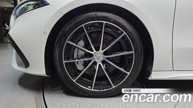 Mercedes-Benz A-Class 2024 — photo 5