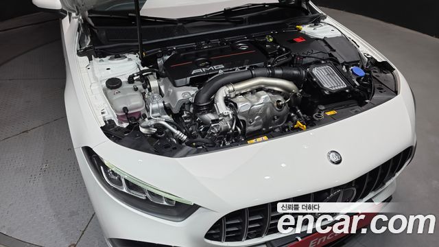 Mercedes-Benz A-Class 2024 — photo 6