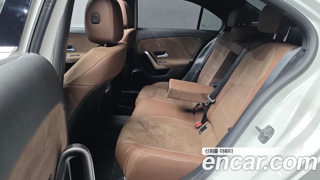 Mercedes-Benz A-Class 2024 — photo 17