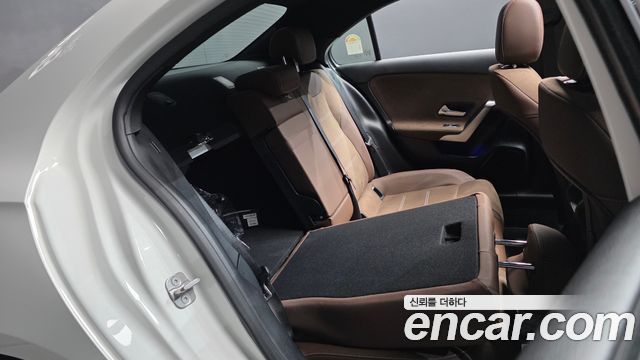 Mercedes-Benz A-Class 2024 — photo 19