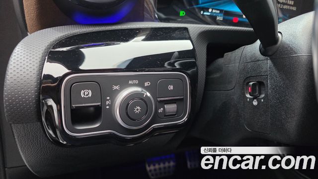 Mercedes-Benz A-Class 2024 — photo 26