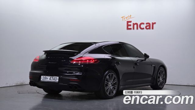 Porsche Panamera 2015 — photo 2