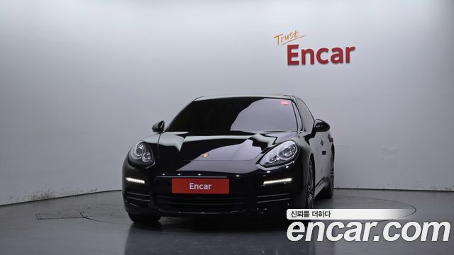 Porsche Panamera 2015 — photo 3