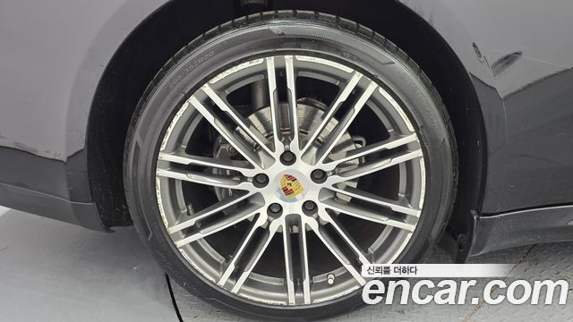 Porsche Panamera 2015 — photo 5