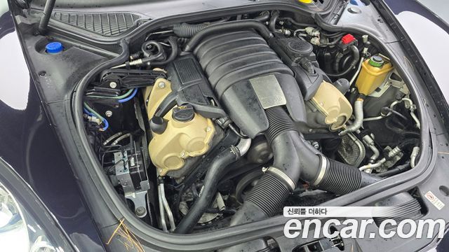 Porsche Panamera 2015 — photo 6
