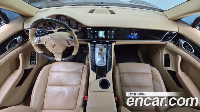 Porsche Panamera 2015 — photo 7