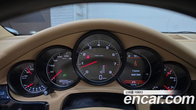 Porsche Panamera 2015 — photo 8